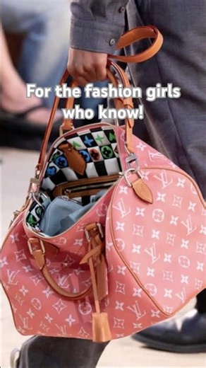 Why the Louis Vuitton Men’s SS27 Bags Matter