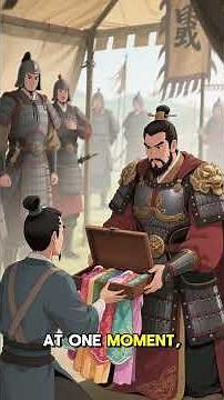 Zhūgě Liàng vs Sīmǎ Yì The Greatest Strategic Duel in Three Kingdoms History #historyshorts