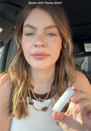 Exploring Revlon Honey Shine Lip Color for Fair Warm Tones