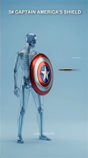 Which Shield Can Stop a Bullet?