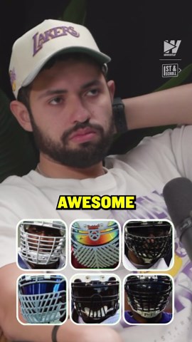 NFL facemask challenge: can you match the player?