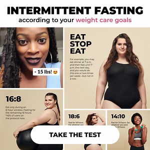 The intermittent fasting app that changes your life 💪😍 Start an intermittent fasting diet plan. | Simple App