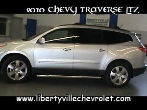 2010 Chevy Traverse LTZ - NICE CHEVY TRAVERSE