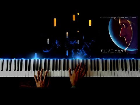 First Man - The Armstrongs (Piano Cover)