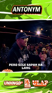 85K views · 869 reactions | FlipTop Antonym - Walang Rules ang Battle Rap Balikbalikan yung mga laban sa Zoning 19! #FlipTop #Antonym #Zoning19 | FlipTop Battle League | Facebook