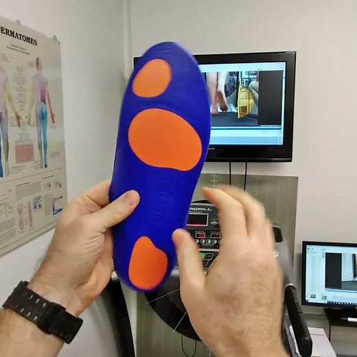 Ultimate Ultra Soft Orthotic Insoles to Combat Overpronation #FootCare #Orthotics