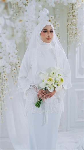 2.6K views | The moment you’ve been waiting for — The Bride Series is finally here ✨ Designed for the modern bride who adores sophistication, each piece captures the essence of grace through thoughtful design, refined craftsmanship, and exclusive detailing  Available now at www.hijabistahub.com ✨ #HijabistaHubBrideSeries | HIJABISTAHUB | Facebook