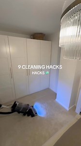 2.5M views · 29K reactions | 9 Cleaning Hacks everyone needs to know… #cleaning | Kaye Marie | Facebook