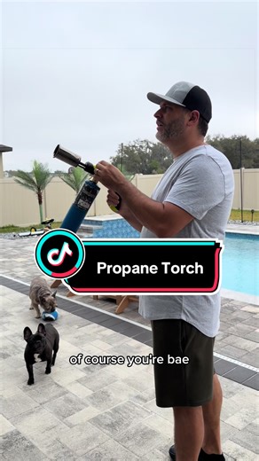 Discover the Power of the Propane Torch