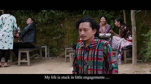 She explains how the love between them can be so difficult 🥺❤️.. #emotional_song #artmandu #yakthungmakanchhi