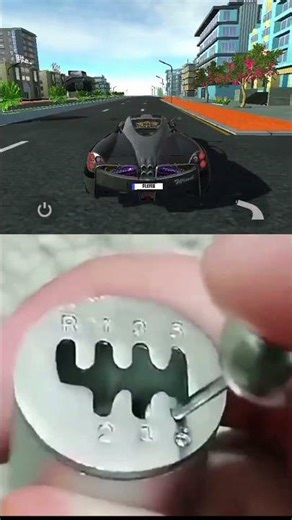 Pagani Gearbox Car Simulator 2 #shorts #youtubeshorts #carsimulator2