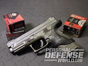 Xtreme Duty: Torture Testing a Springfield XD 9mm Pistol
