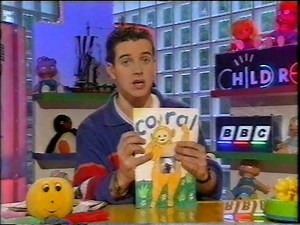 CITV and CBBC Collection (1997)