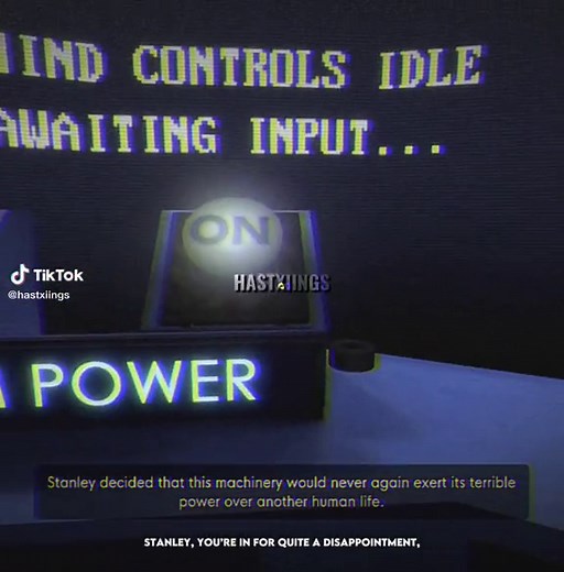 Stanley Parable Countdown Ending Spoiler Revealed