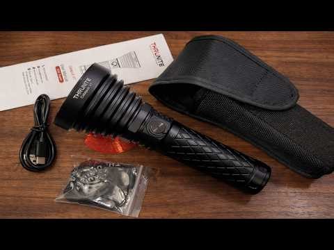 The THROW on This Thing is CRAZY! 🌌 ThruNite Catapult V7 Review