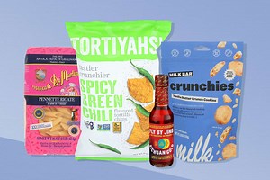 12 New Whole Foods Products Worthy of a Spot in Your Pantry