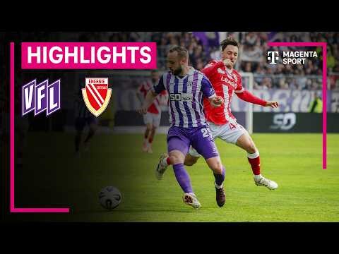 VfL Osnabrück vs. Energie Cottbus | Highlights 3rd League | MAGENTA SPORT