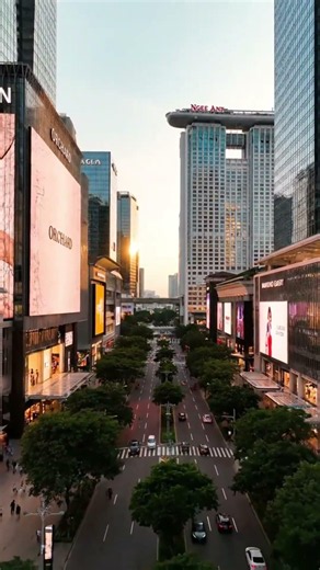 Singapore's Richest Street ✨🇸🇬 Orchard Road #singapore #orchardroad #travel #luxurytravel #citylife