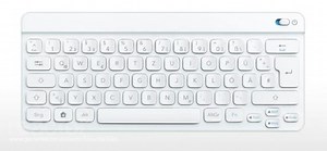 Nintendo Wireless Keyboard