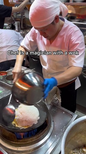 Magician Chef Wok: Exquisite Wok Master with @新山直人