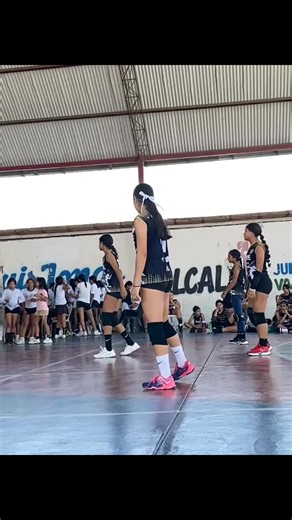 era porque no había bloqueo ok? #volleyball #crack