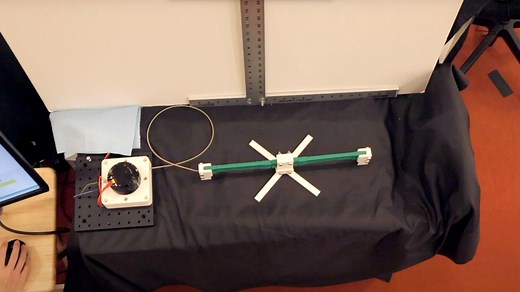 AI co-designs a jumping robot that outperforms its human-made twin