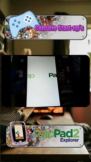 LeapPad2 Explorer [Console Startup Sound]