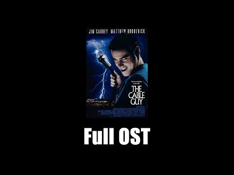 The Cable Guy (1996) - Full Official Soundtrack (Rev. 1)
