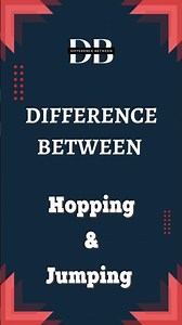 Difference Between Hopping and Jumping | Hopping vs Jumping: The Ultimate Showdown