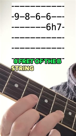 Chuck Berry - Johnny Be Goode Intro Part 4 - Guitar Tutorial #guitar #guitarlesson #guitarcover