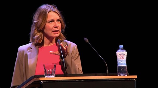 MDR SACHSENSPIEGEL: Jessy Wellmer zu Gast in Dresden