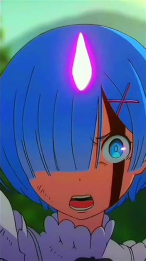 REM RE ZERO ABILI 🥺🥰💙