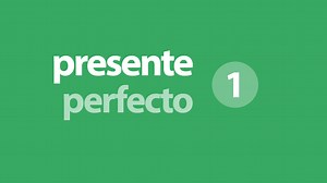 El presente perfecto en inglés -