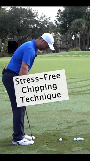 Effective Chipping Technique for Golf Beginners