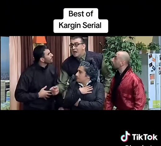 Kargin Serial Surprise: Best Moments Compilation