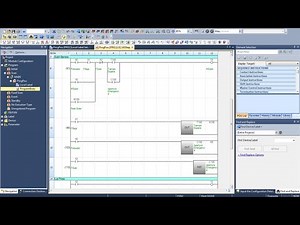 El mejor ejercicio de PLc. Explicado (1ra Parte) Paso con barrera.