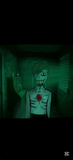 I'm not a human Pale guy and protagonist #art #animation 🚪