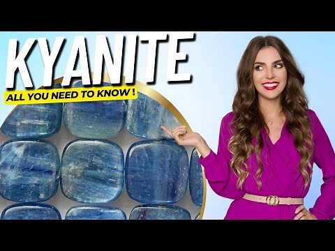 KYANITE - From Industry to Jewelry