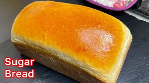 33K views · 2.7K reactions | How To Make Authentic Ghanaian SUGAR BREAD | Gina Amon Channel | Facebook