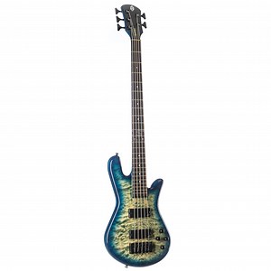Spector Legend 5 Neck-Thru (Faded Blue Gloss) favorable buying at o...