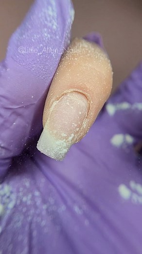 And it goes like this...❤ | Littlealiennails