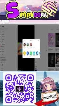 สอนปั้มแชร์ tiktok ด้วยลิ้งค์คลิปติ๊กต๊อกตัวเอง ในไม่กี่นาที ✨แบบง่ายๆ✨