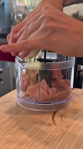 I made cat treats and my cat was being very impatient 4 ingredient cat treats recipe per batch 1 cup chicken 1 egg 3 tbsp pumpkin puree 1 tbsp dried catnip Mix in food processor thoroughly Bake @350 for 25-30min Refrigerate when not in use ! | dancatdad