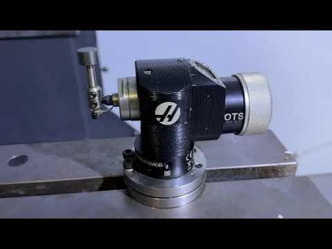 Haas DT-2 CNC Drill Tap Center – 2017