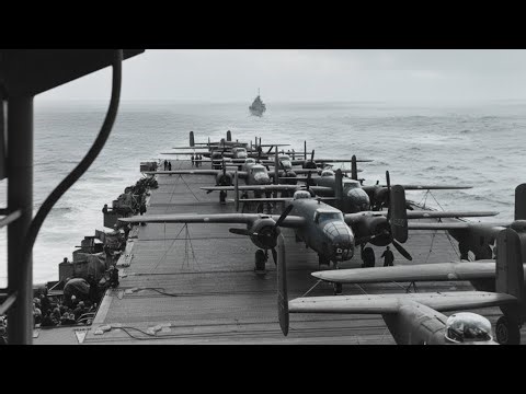 The Mission America Was Never Supposed to Survive — The Doolittle Raid
