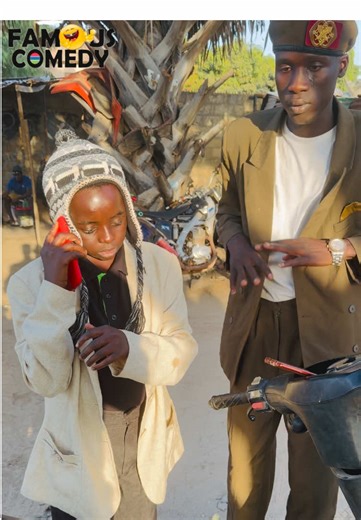 Ablie, Wahal Sa Bsby Bul ko try sah du neka 🥳 Nyungy 📍 Gcci 🇬🇲 Aferr bu garaw 14 Feb 🔥 TERIYA 🥶☠️ BOPASEDUT. #famouscomedygambia #tiktok #fypシ゚viral #trending #gambia @Lie Bano @ST DA GAMBIAN DREAM @BOPA 🥶🇬🇲☠️ SEDUT