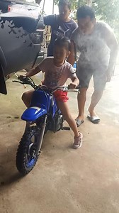 Naa najud me lady rider😍 #highlightseveryone #followersシ゚ #highlight #follower | Christian Kit Morente