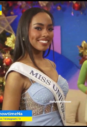 Chelsea Manalo's Stunning Tampisaw Walk at Miss Universe