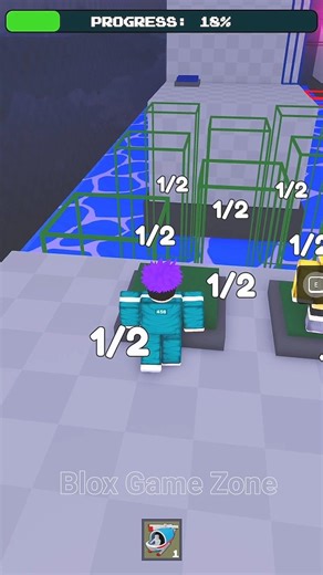 If My Friend Falls, Game Over 😭 #roblox #shorts #gaming