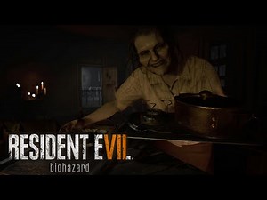 Resident Evil VII: Banned Footage (Bedroom/Nightmare)